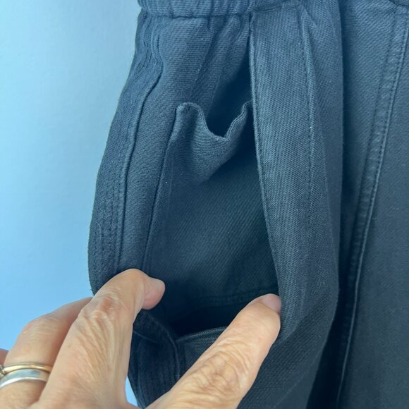 Athleta Farallon Jogger Black Size 22 Athleisure Activewear Workout - Picture 5 of 13